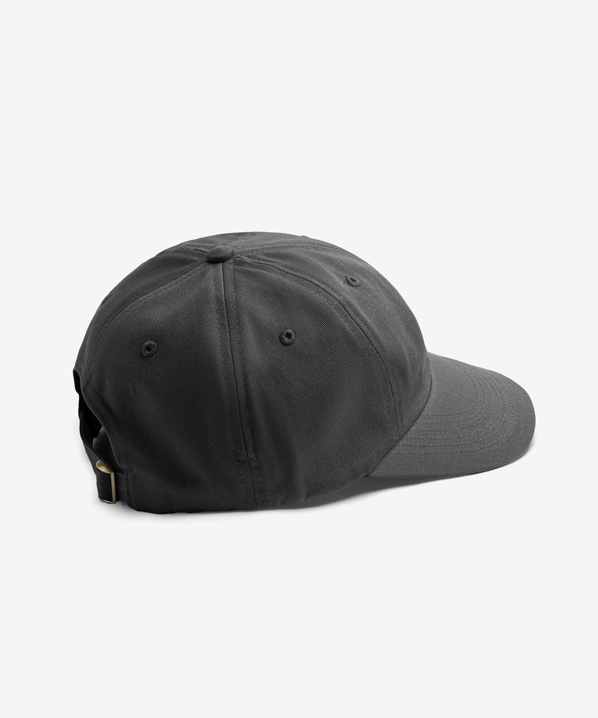 노아(NOAH) (U) 코어 로고 6패널 차콜 CORE LOGO 6-PANEL CHARCOAL