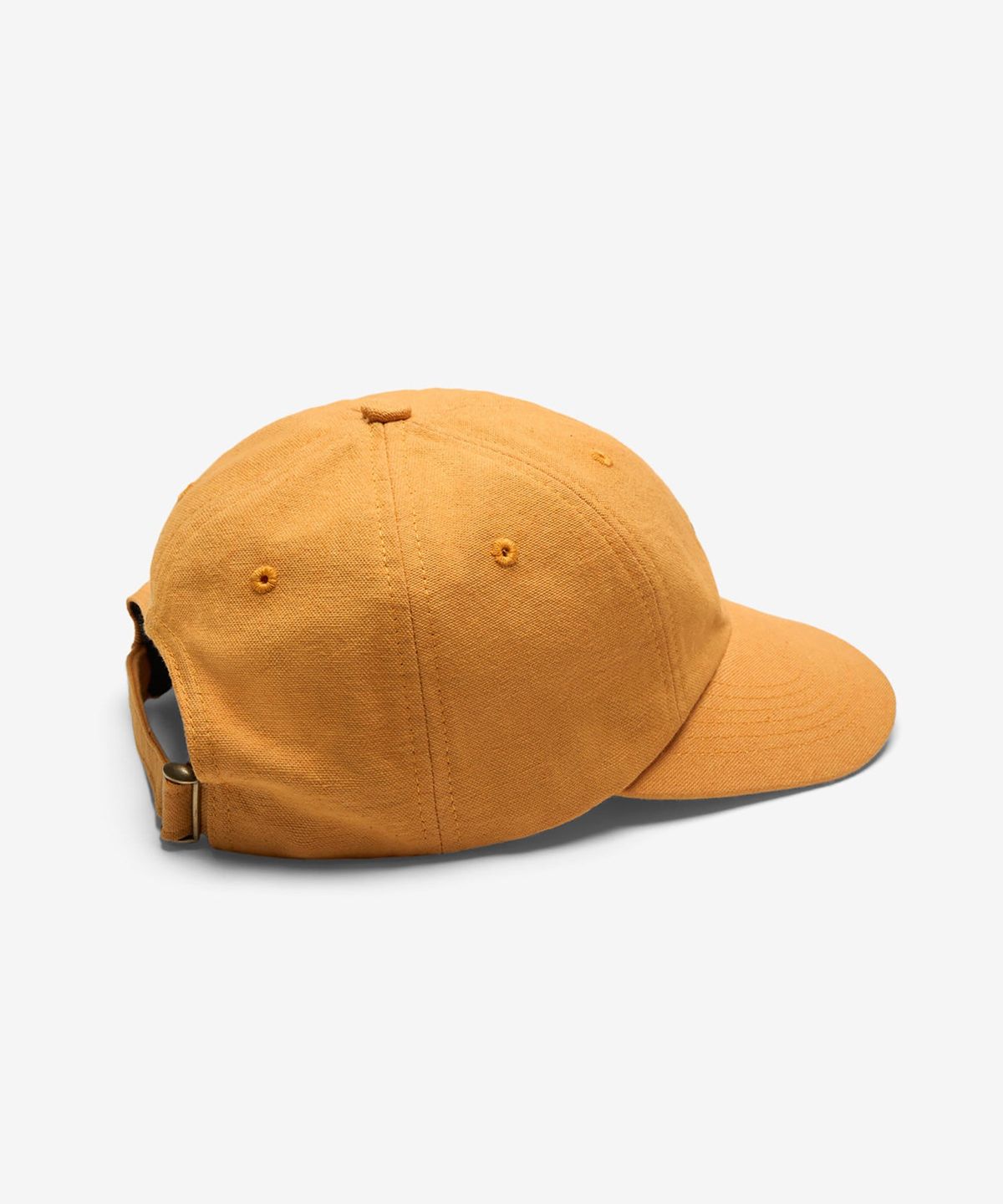 노아(NOAH) (U) 워시드 코튼 6패널 골드 WASHED COTTON 6-PANEL GOLD