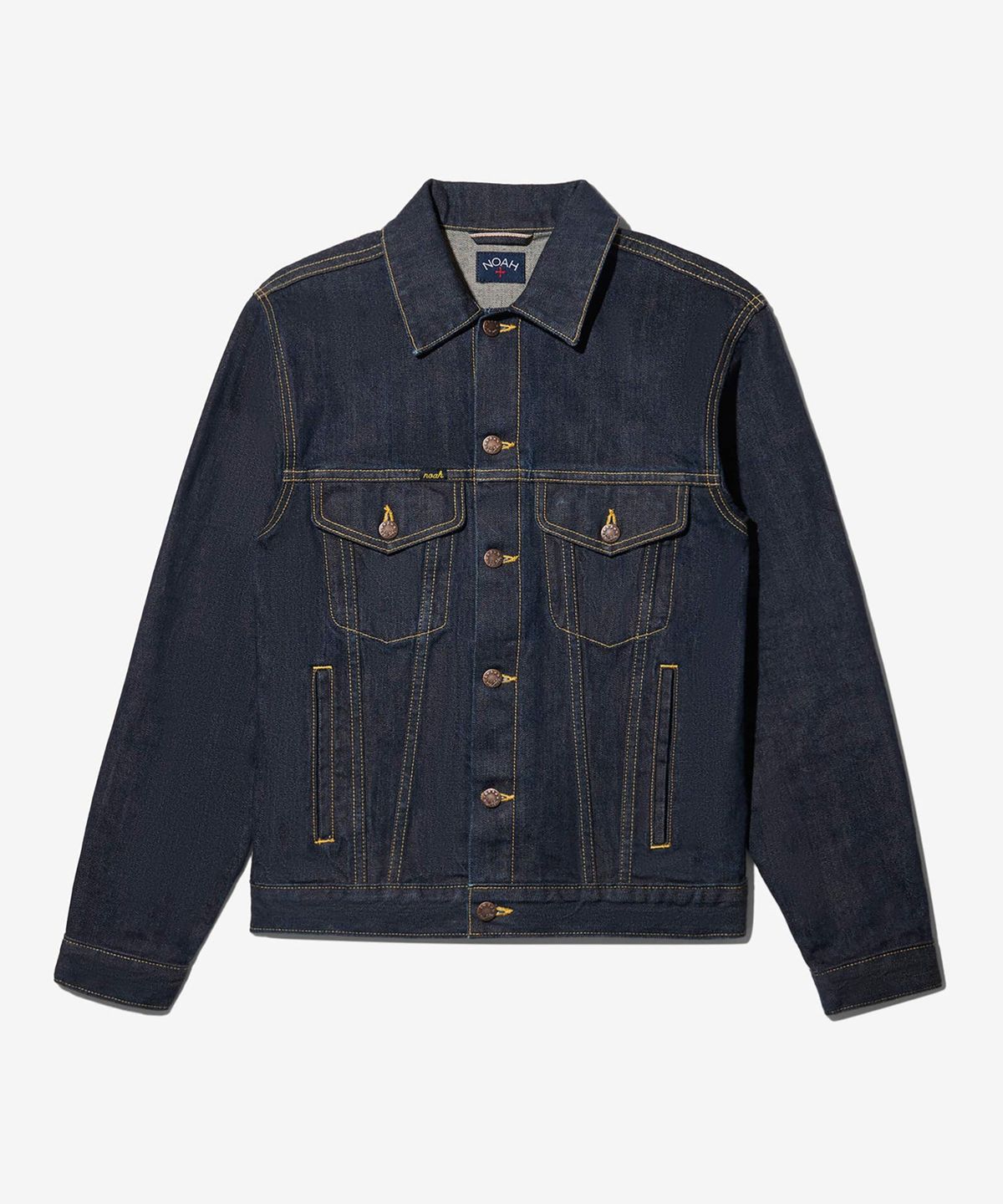 노아(NOAH) (U) 레드포드 재킷 인디고 THE REDFORD JACKET INDIGO