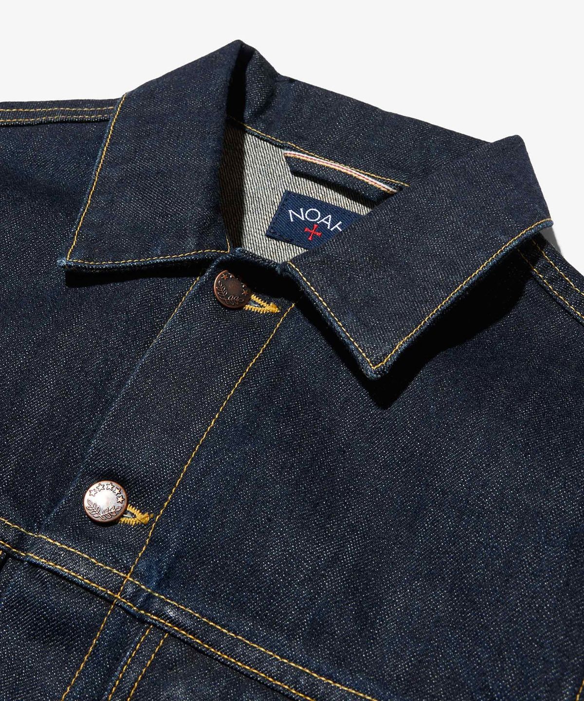 노아(NOAH) (U) 레드포드 재킷 인디고 THE REDFORD JACKET INDIGO