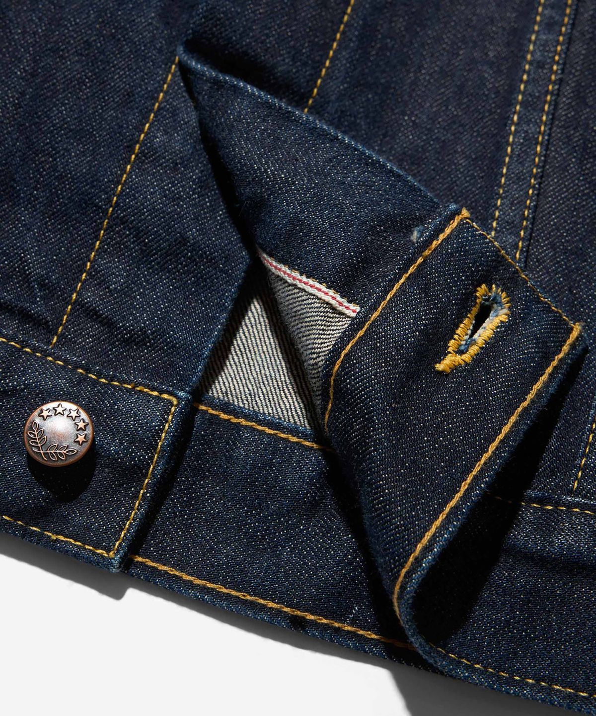 노아(NOAH) (U) 레드포드 재킷 인디고 THE REDFORD JACKET INDIGO
