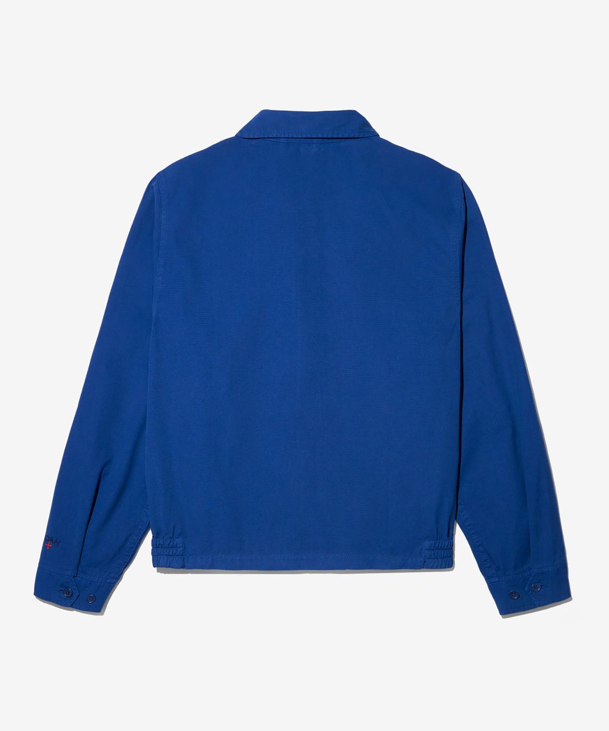 노아(NOAH) (U) 코튼 메카닉 재킷 네이비 COTTON MECHANICS JACKET NAVY