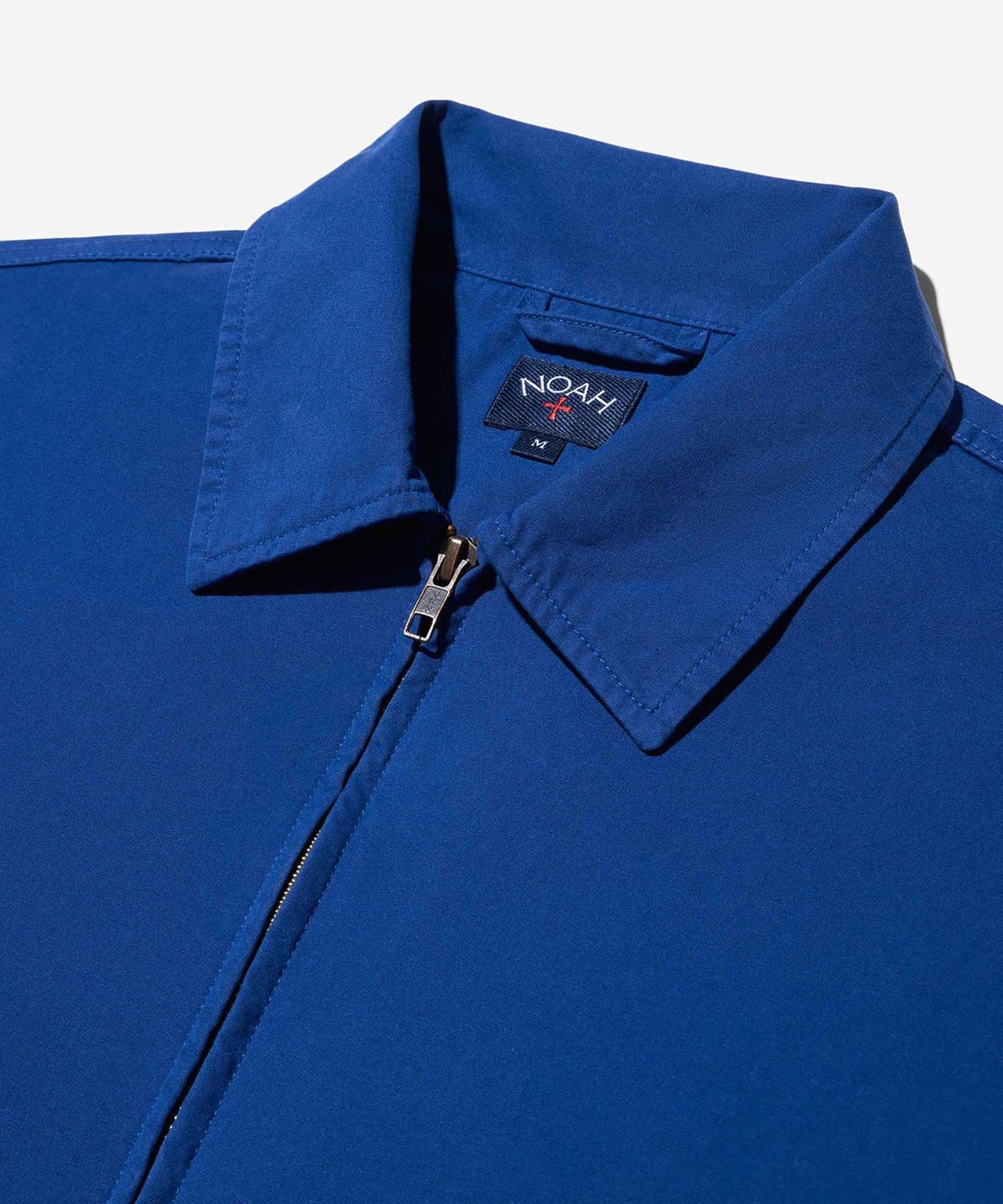 노아(NOAH) (U) 코튼 메카닉 재킷 네이비 COTTON MECHANICS JACKET NAVY