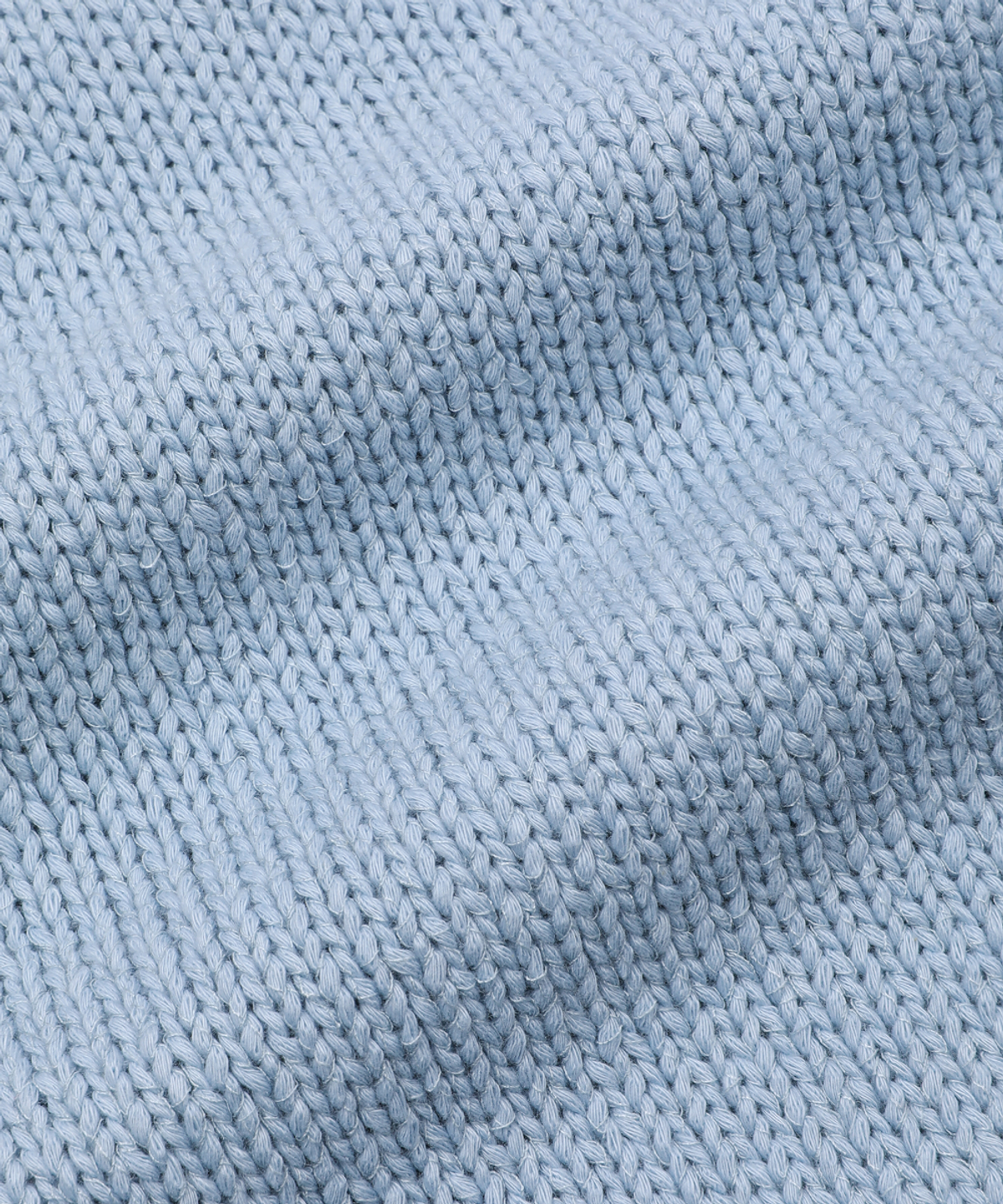 글런든(GRUNDEN) PLUMP SHORT-SLEEVE KNIT SWEATER (LIGHT BLUE)