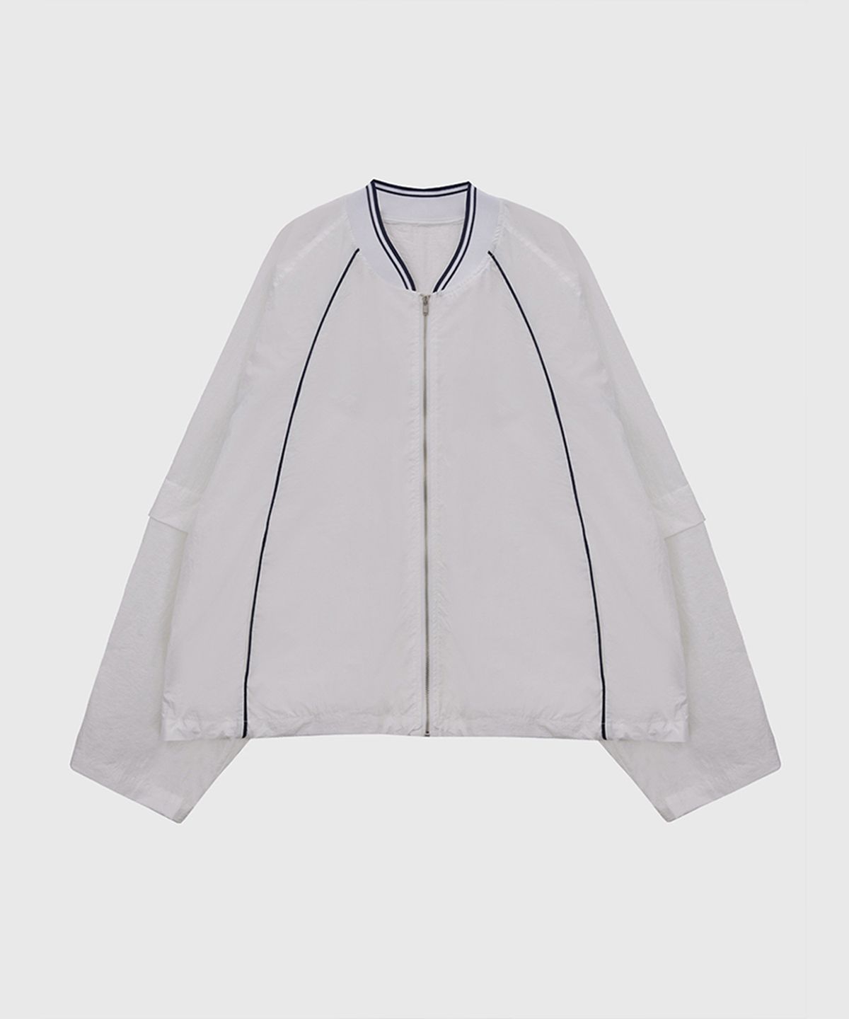 퀸스래빗(Q'SRB) Summer Piping Wind breaker Jumper