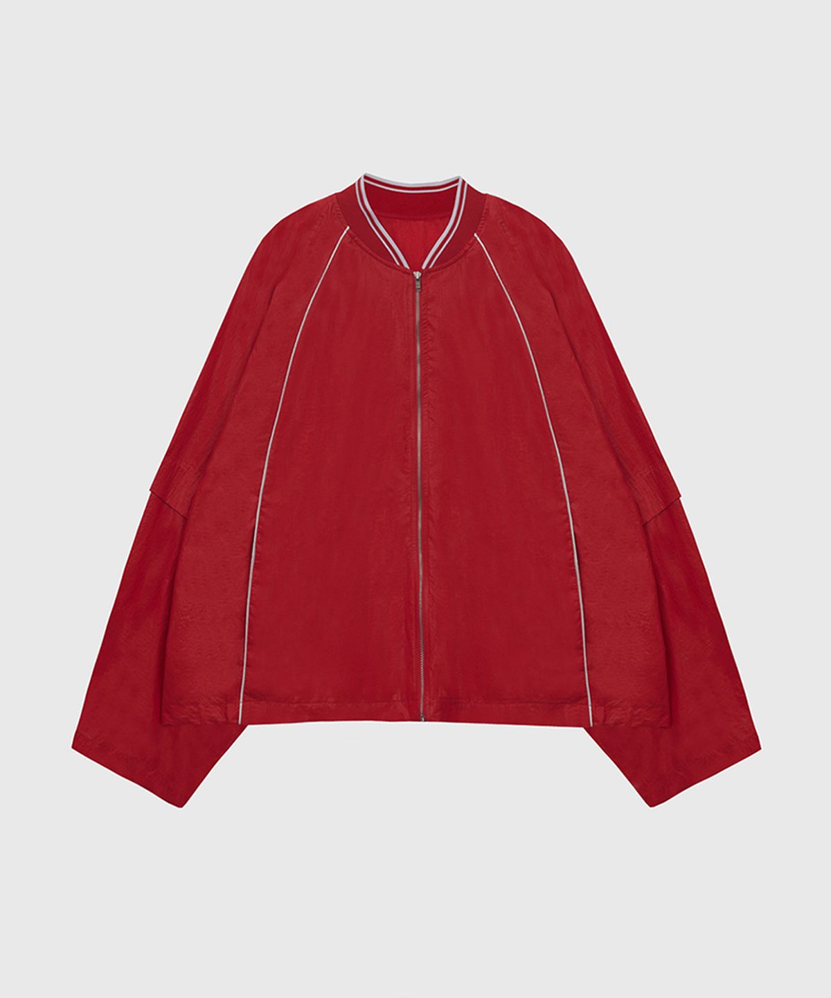 퀸스래빗(Q'SRB) Summer Piping Wind breaker Jumper