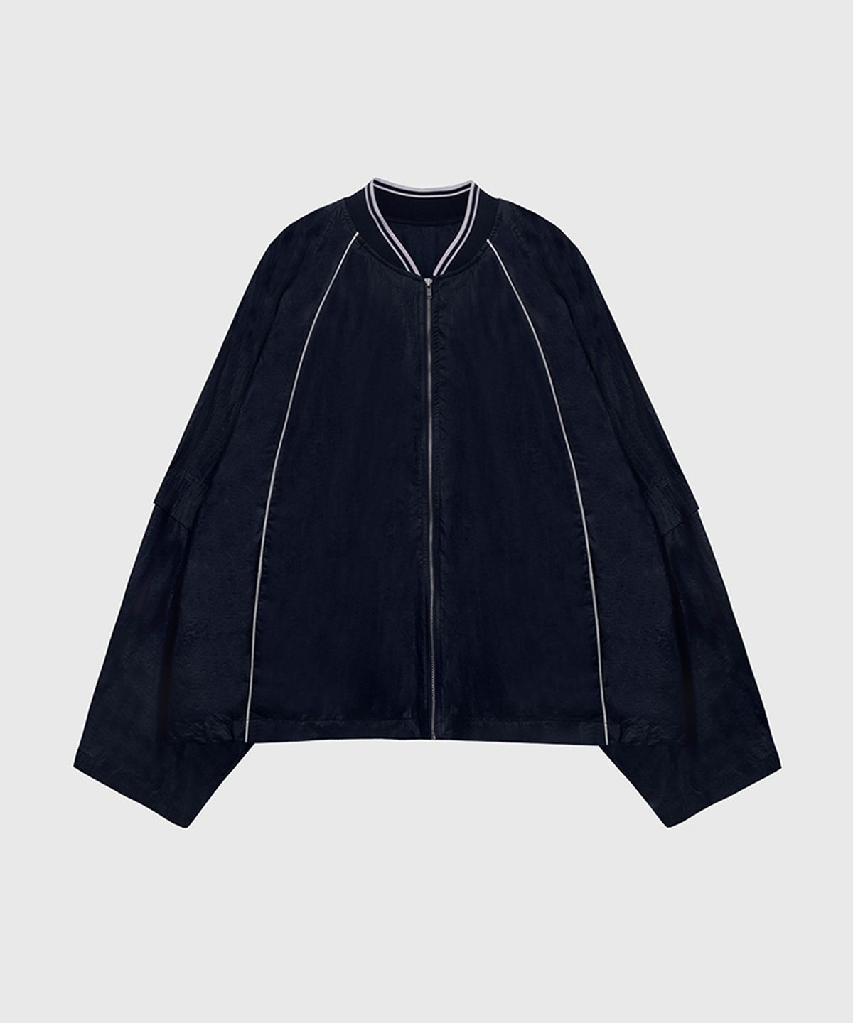 퀸스래빗(Q'SRB) Summer Piping Wind breaker Jumper