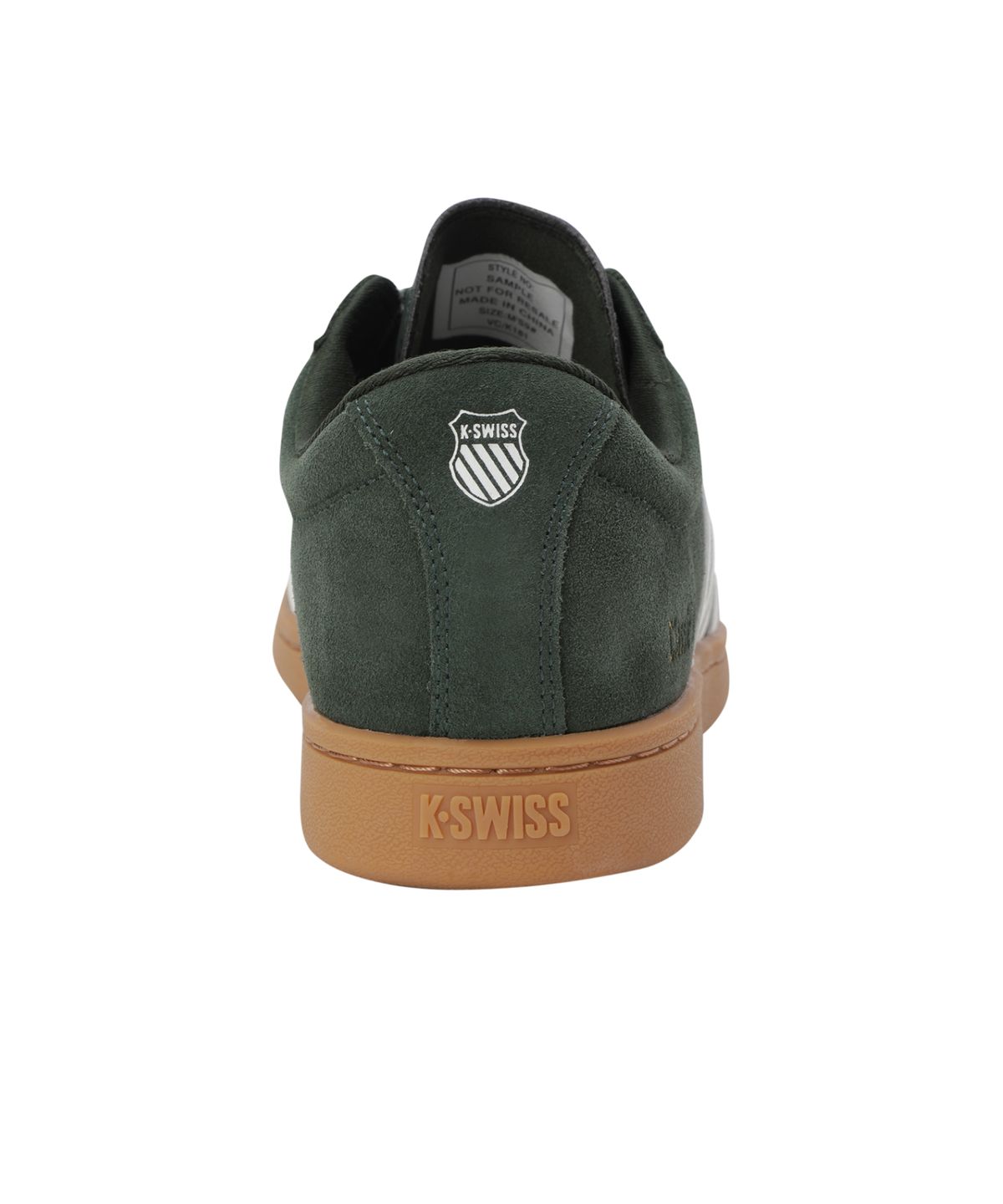 케이스위스(K-SWISS) 남성 NEW 클래식 66 스니커즈_AKSFLSV009OK