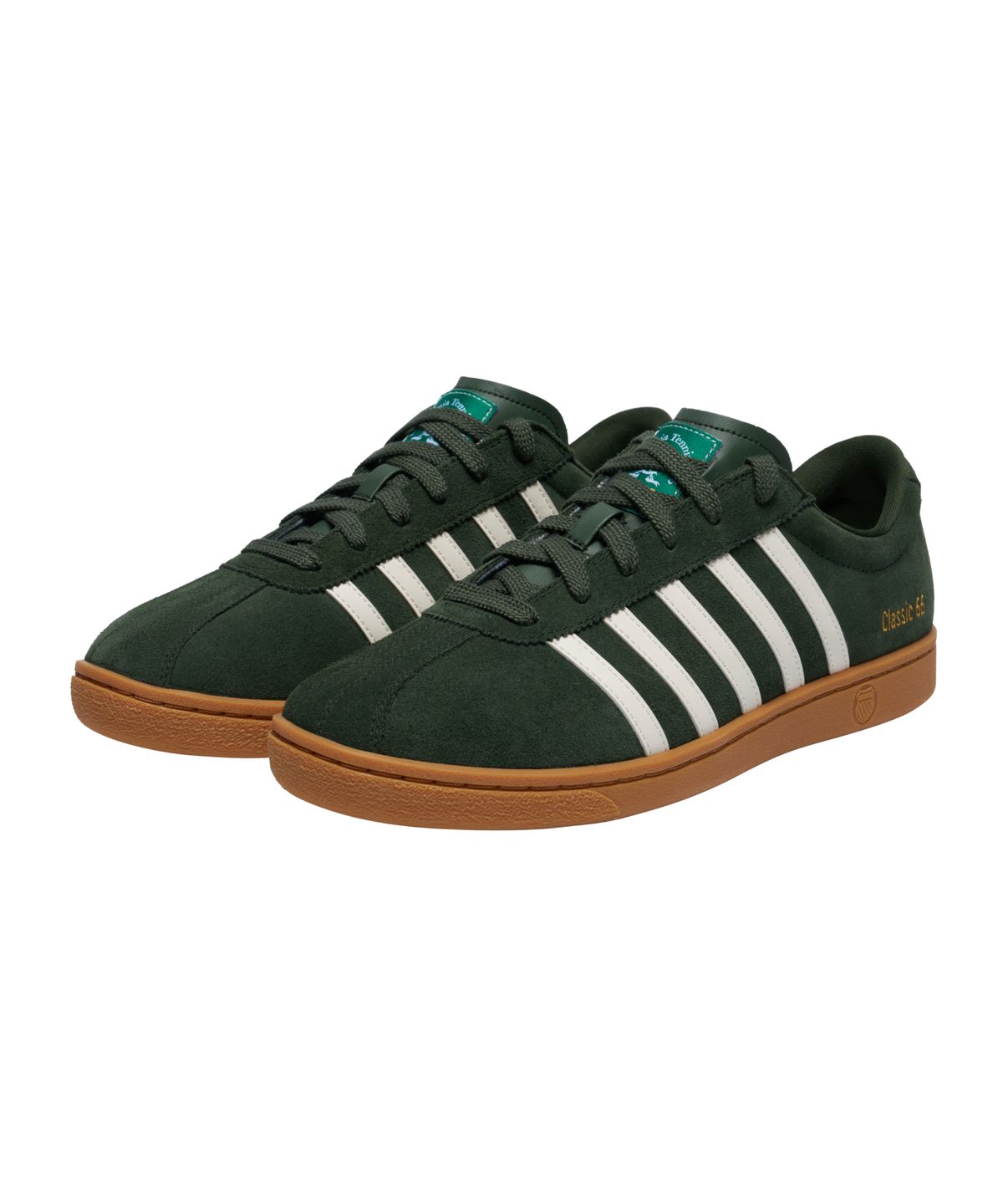 케이스위스(K-SWISS) 남성 NEW 클래식 66 스니커즈_AKSFLSV009OK