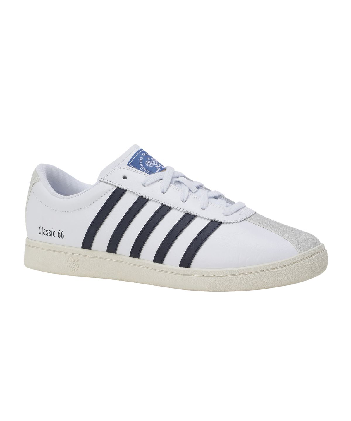 케이스위스(K-SWISS) 남성 NEW 클래식 66 스니커즈_AKSFLSV007WH