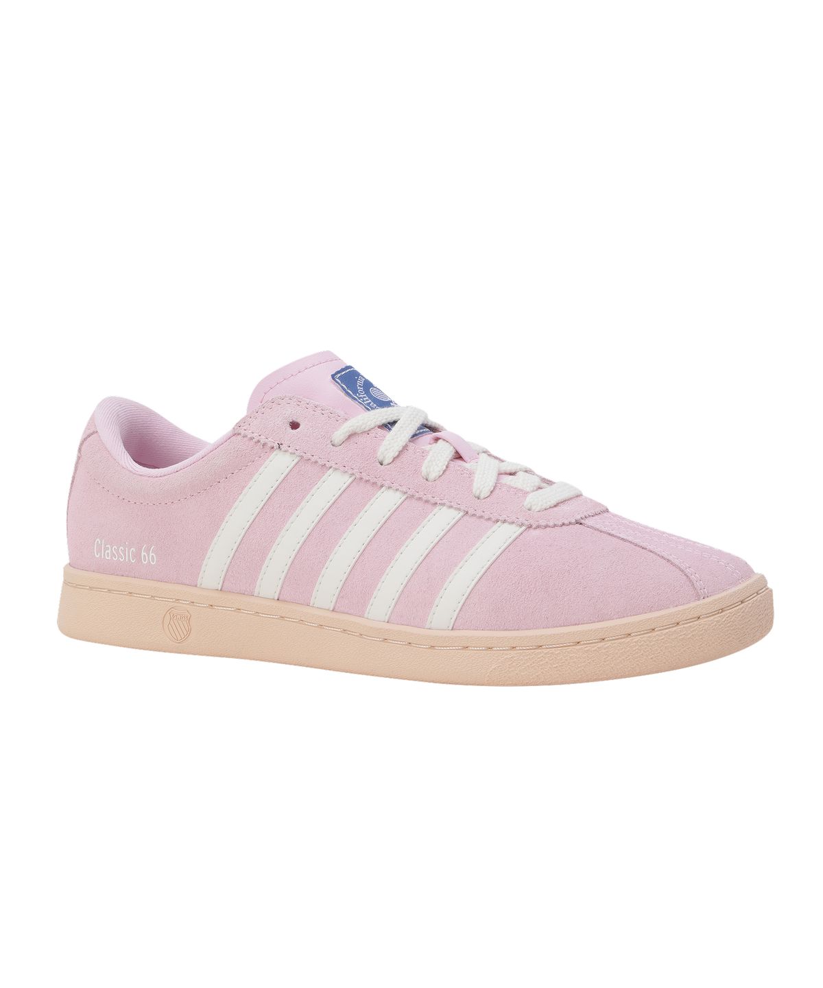 케이스위스(K-SWISS) 여성 NEW 클래식 66 스니커즈_AKSFLSV508PI