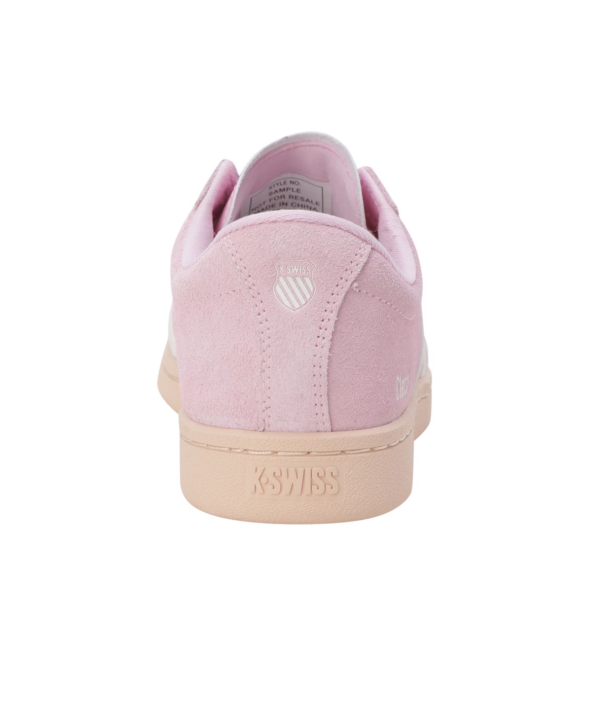 케이스위스(K-SWISS) 여성 NEW 클래식 66 스니커즈_AKSFLSV508PI