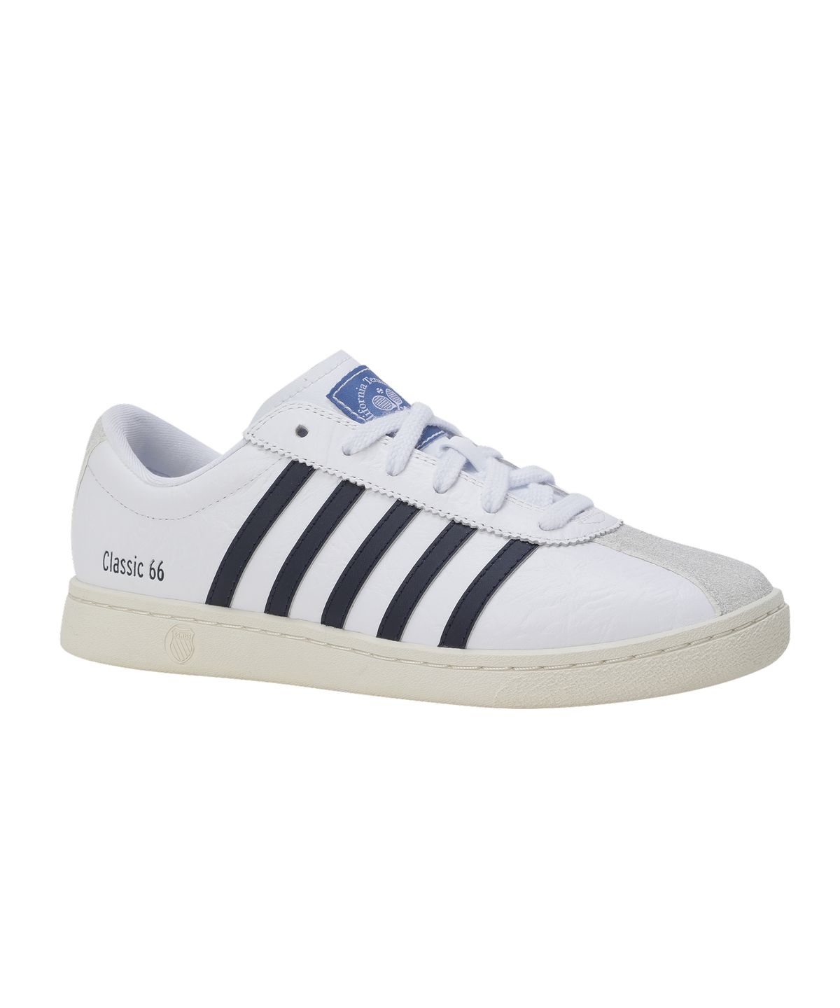 케이스위스(K-SWISS) 여성 NEW 클래식 66 스니커즈_AKSFLSV506WH