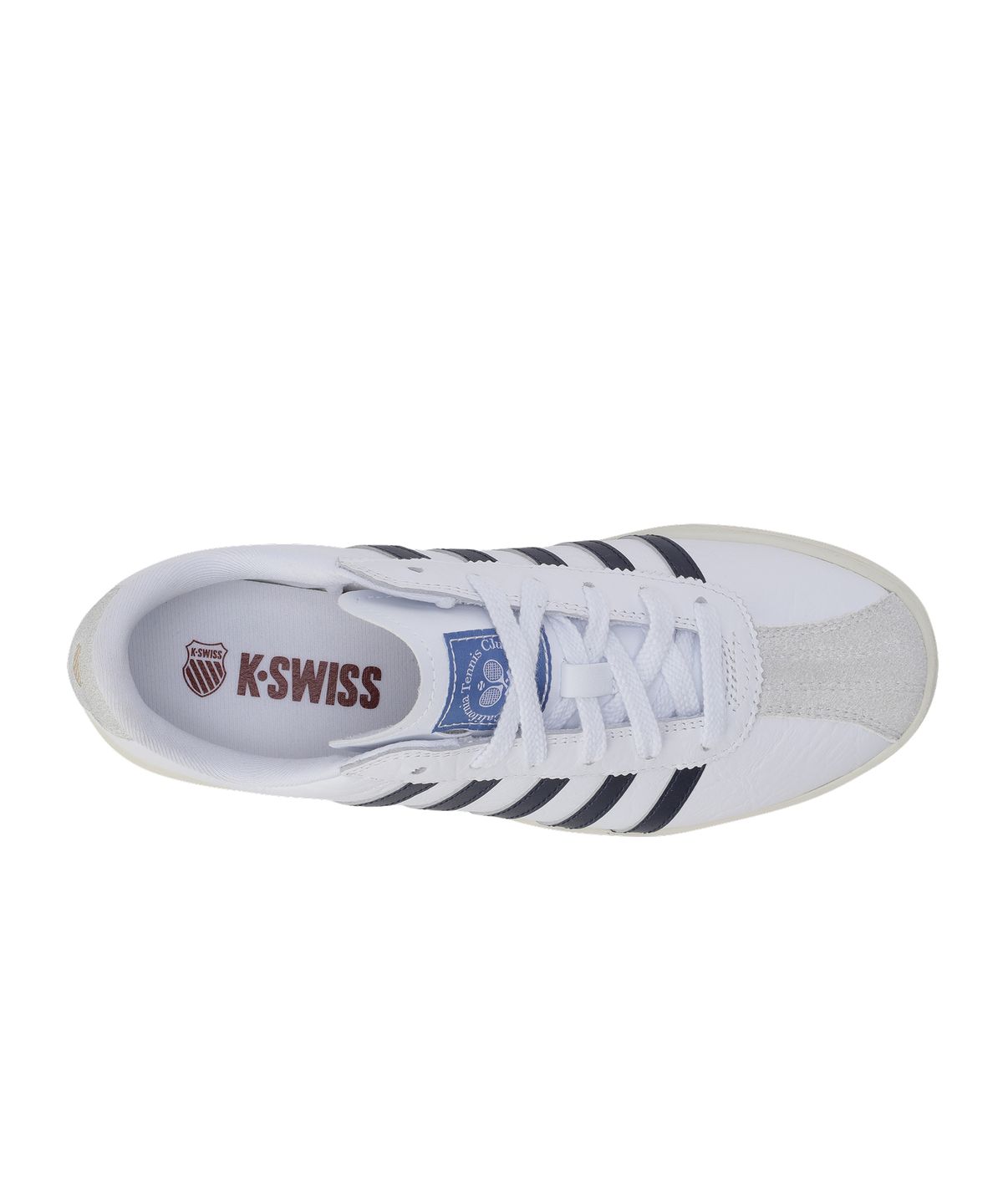 케이스위스(K-SWISS) 여성 NEW 클래식 66 스니커즈_AKSFLSV506WH