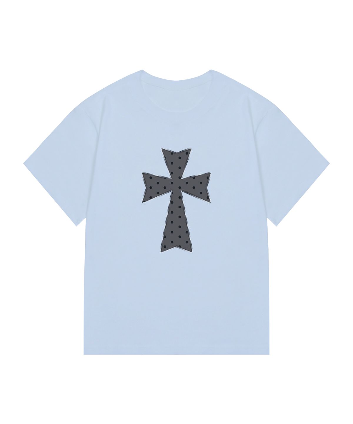 그레이버(GRAVER) [UNISEX]DOT CROSS 반팔티_5color
