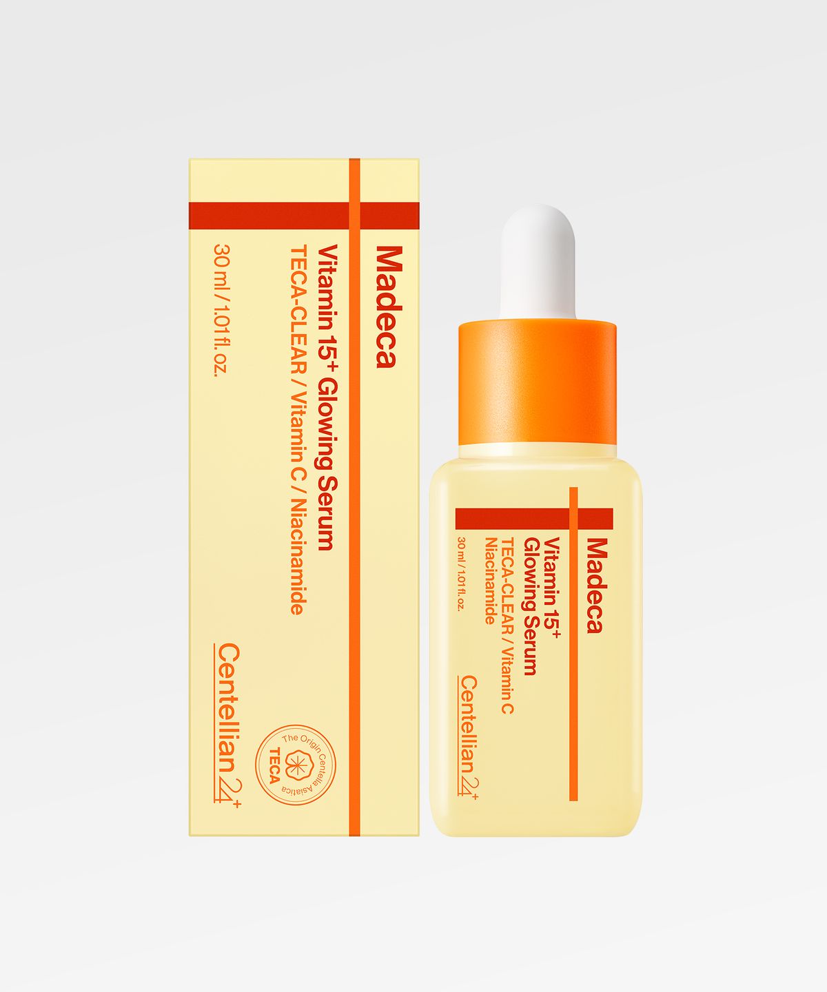센텔리안24(CENTELLIAN24) [착색모공+흔적개선] 마데카 비타민15+ 글로잉 세럼 30ml