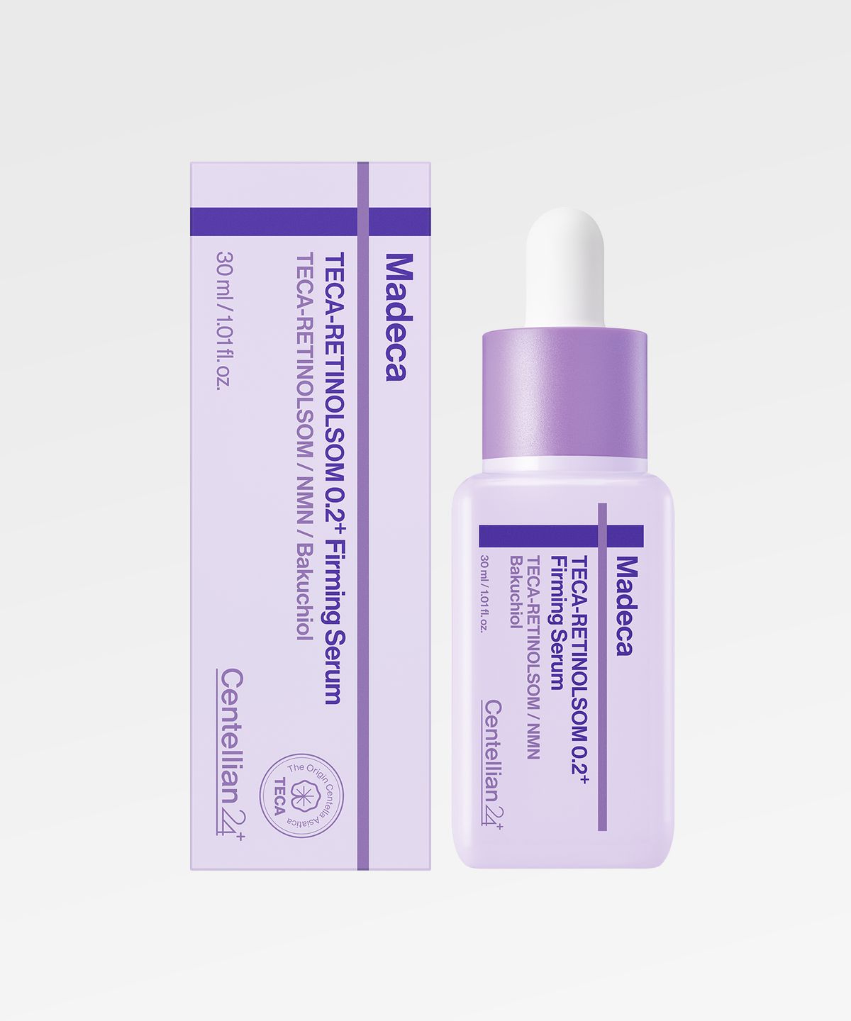 센텔리안24(CENTELLIAN24) [모공플럼핑] 마데카 테카 레티놀좀 0.2 퍼밍 세럼 30ml
