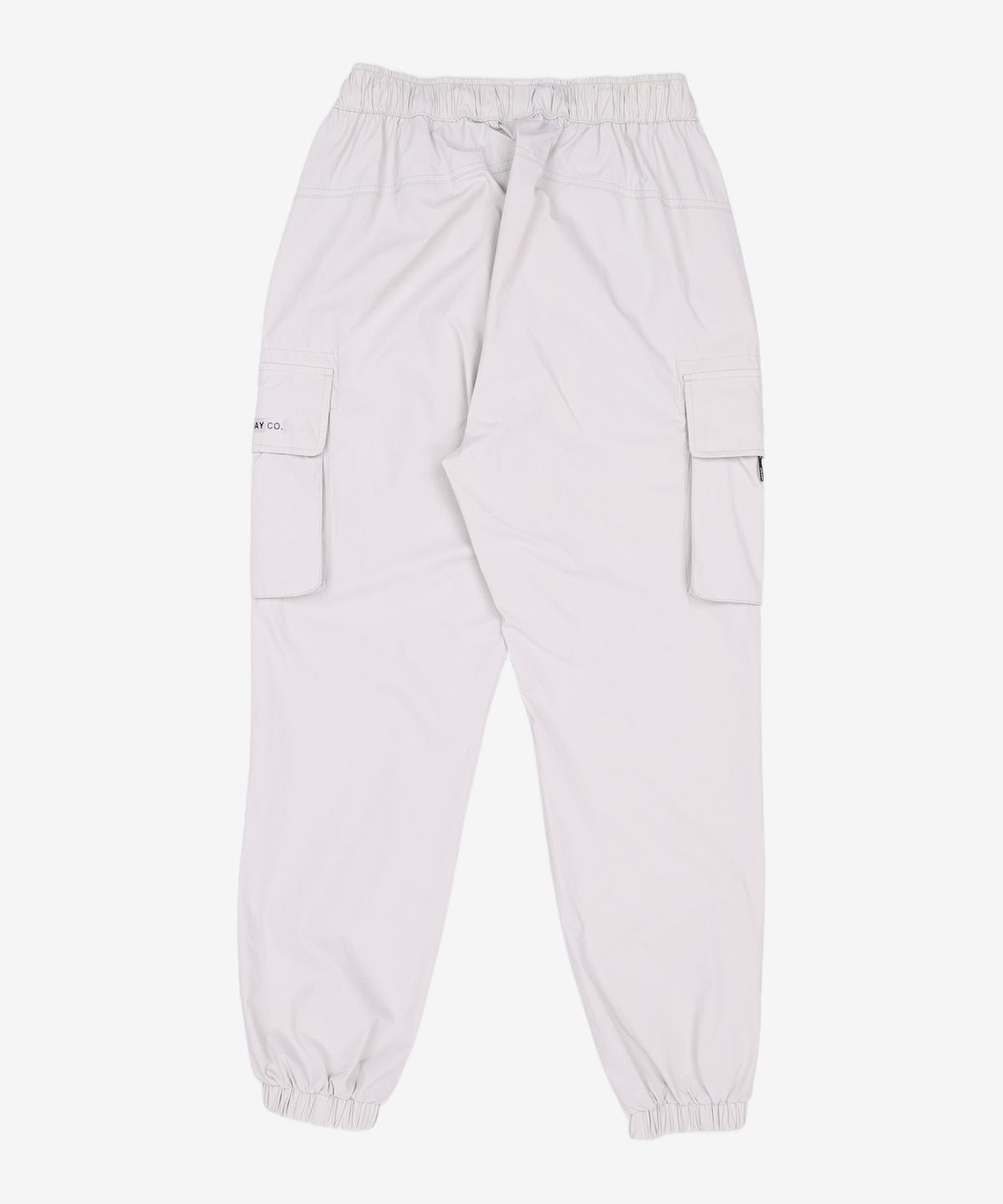 라이프워크(LIFEWORK) 여성) 나일론 우븐 라독 팬츠_LIGHTGREY FREE