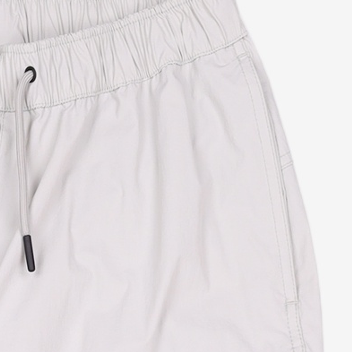 라이프워크(LIFEWORK) 여성) 나일론 우븐 라독 팬츠_LIGHTGREY FREE