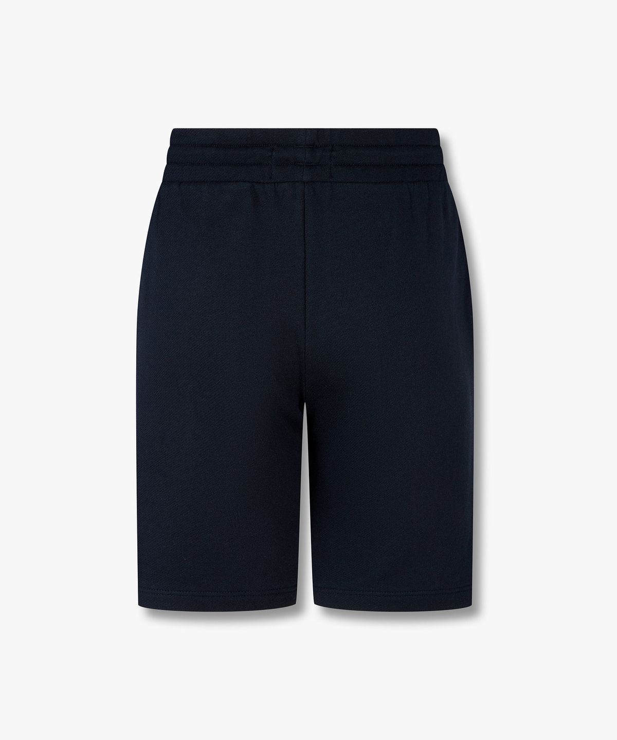 엠포리오 아르마니 언더웨어(EMPORIO ARMANI UNDERWEAR) 남성 이글 로고 패치 라운지 쇼츠_블루 0816131034