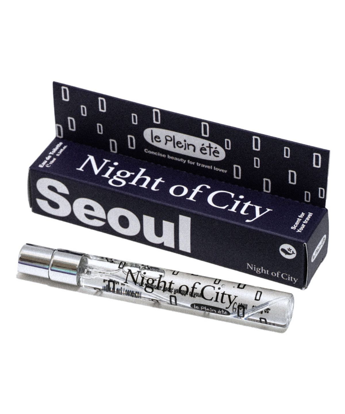 르플랑 에떼(LEPLEINETE) 서울 나이트 오브 시티 EDT 10ml