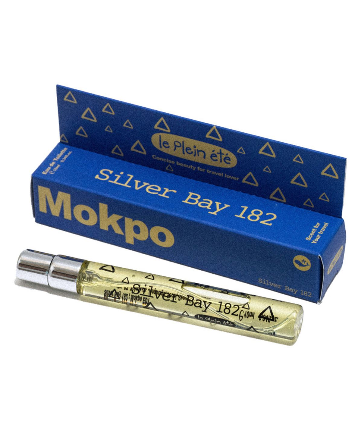 르플랑 에떼(LEPLEINETE) 목포 실버 베이182 EDT 10ml