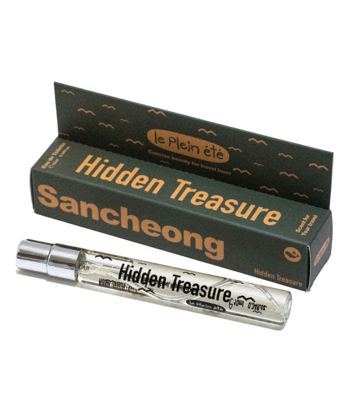 르플랑 에떼(LEPLEINETE) 산청 히든 트레저 EDT 10ml