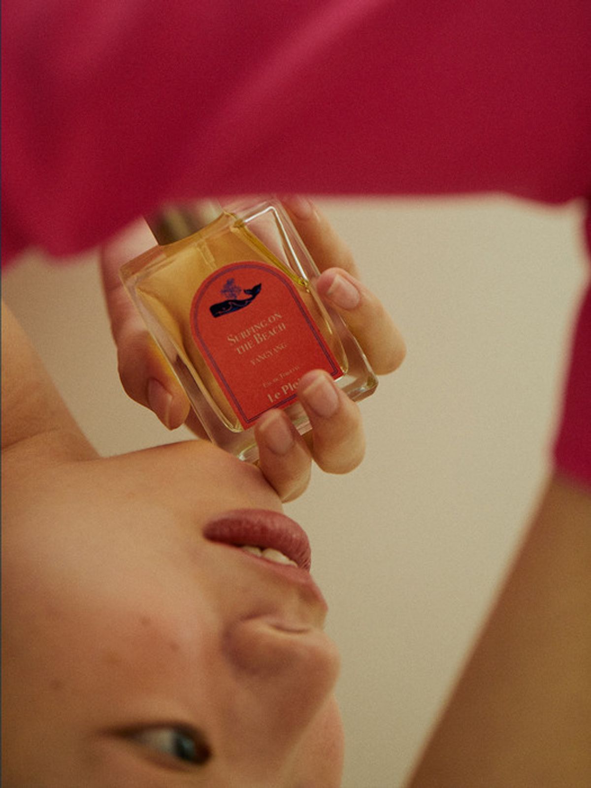 르플랑 에떼(LEPLEINETE) 양양 서핑 온 더 비치 EDT 50ml