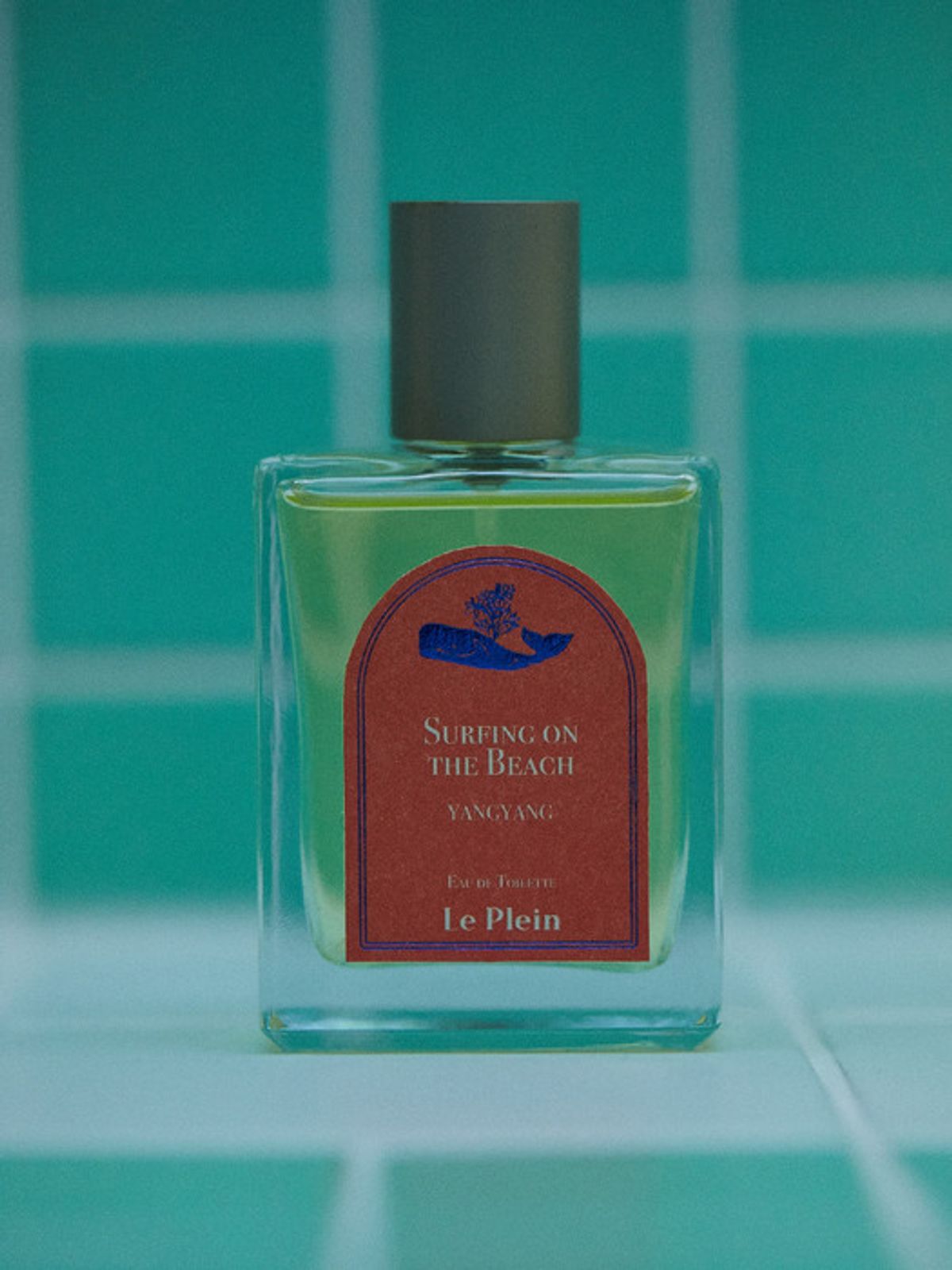 르플랑 에떼(LEPLEINETE) 양양 서핑 온 더 비치 EDT 50ml