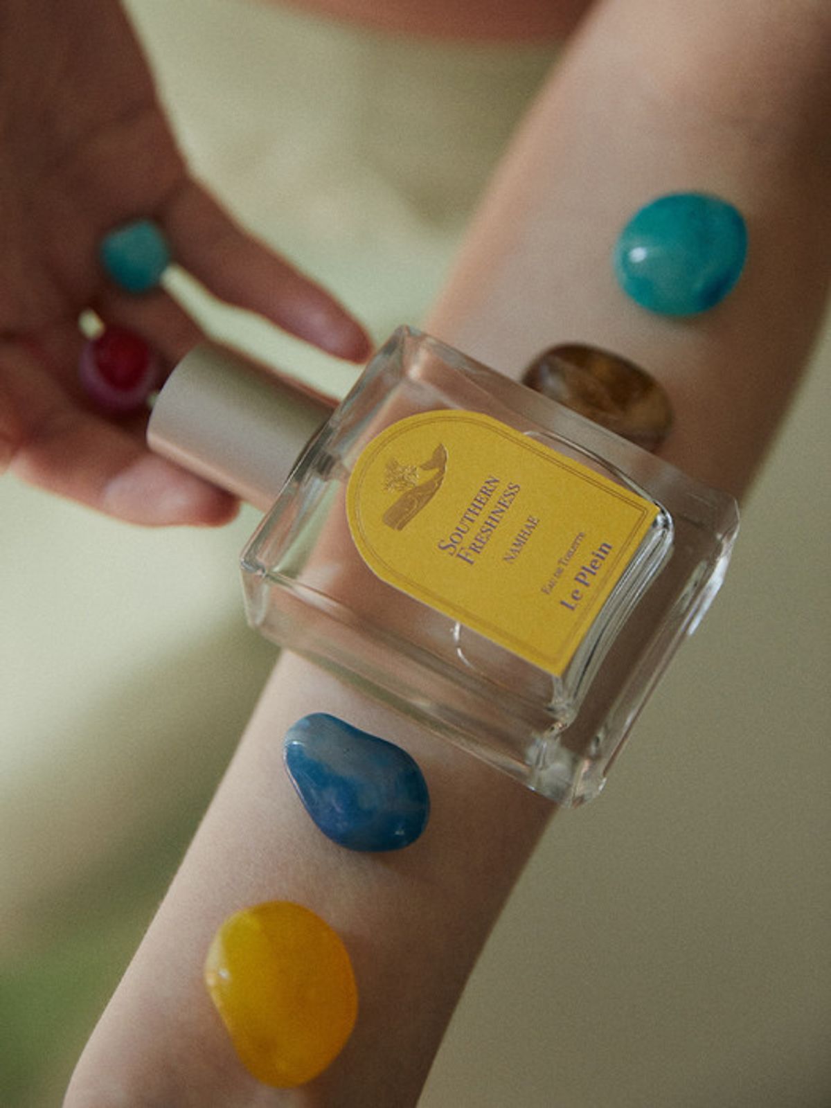 르플랑 에떼(LEPLEINETE) 남해 서던 프레쉬니스 EDT 50ml