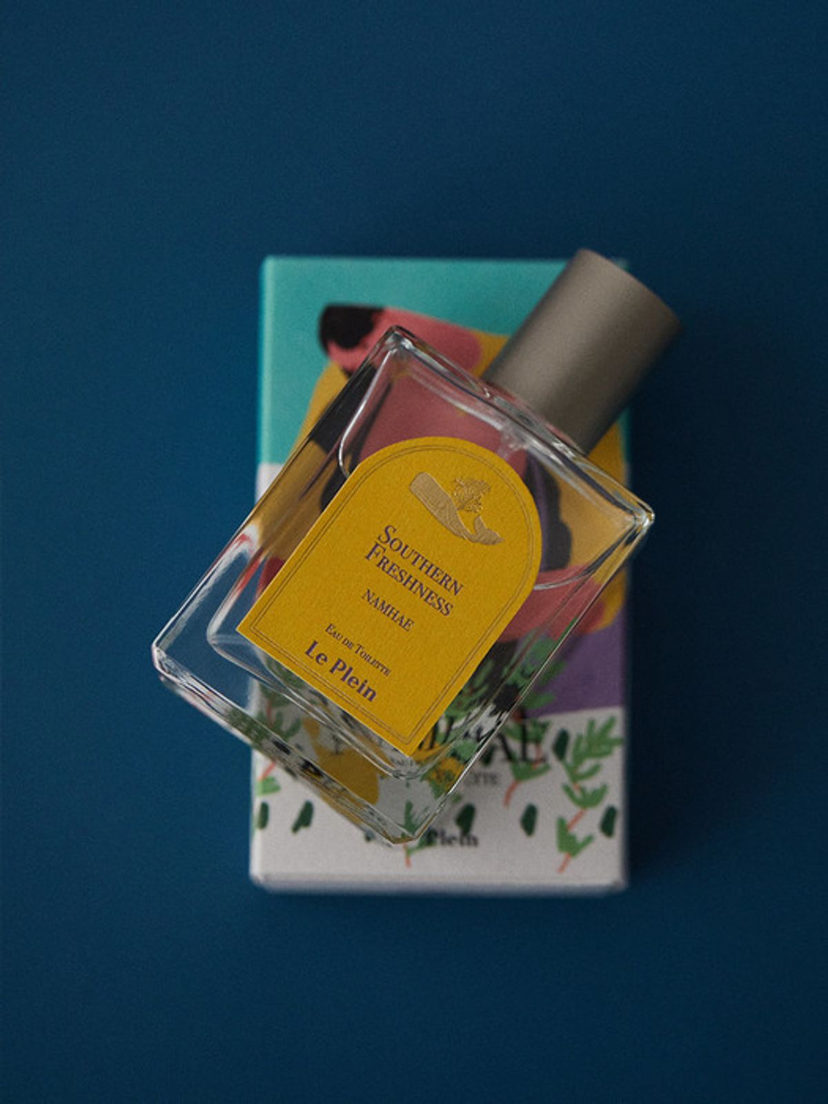 르플랑 에떼(LEPLEINETE) 남해 서던 프레쉬니스 EDT 50ml