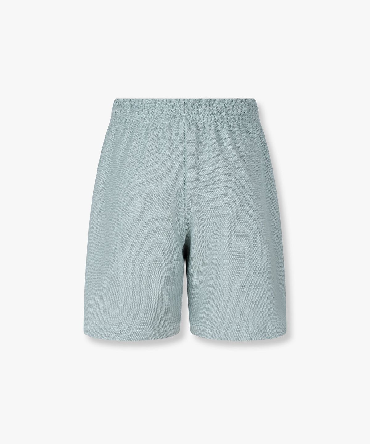 엠포리오 아르마니 언더웨어(EMPORIO ARMANI UNDERWEAR) 남성 텍스처드 비치웨어 쇼츠_터콰이즈 0816121036