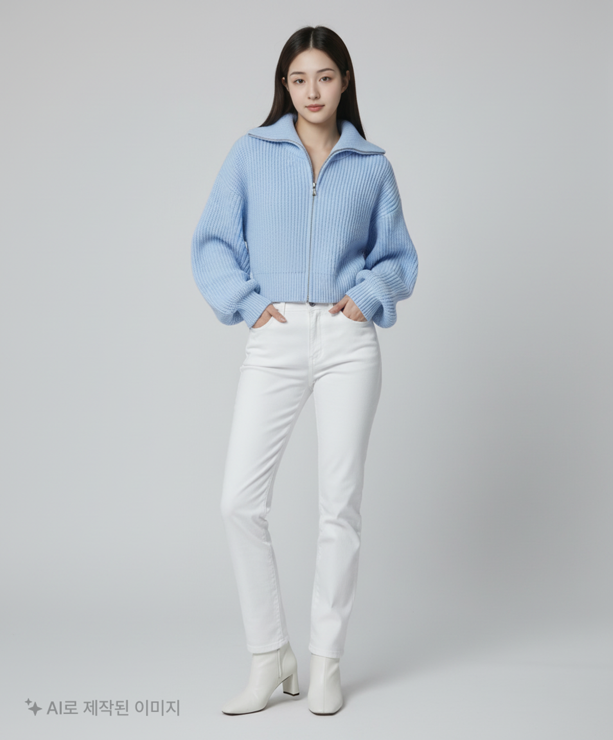 자라(ZARA) 니트/스웨터 M