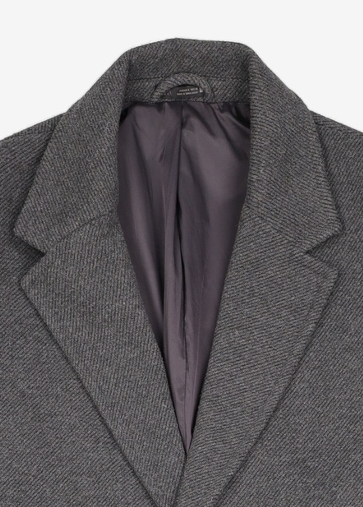 자라(ZARA) 겨울 싱글 코트 L