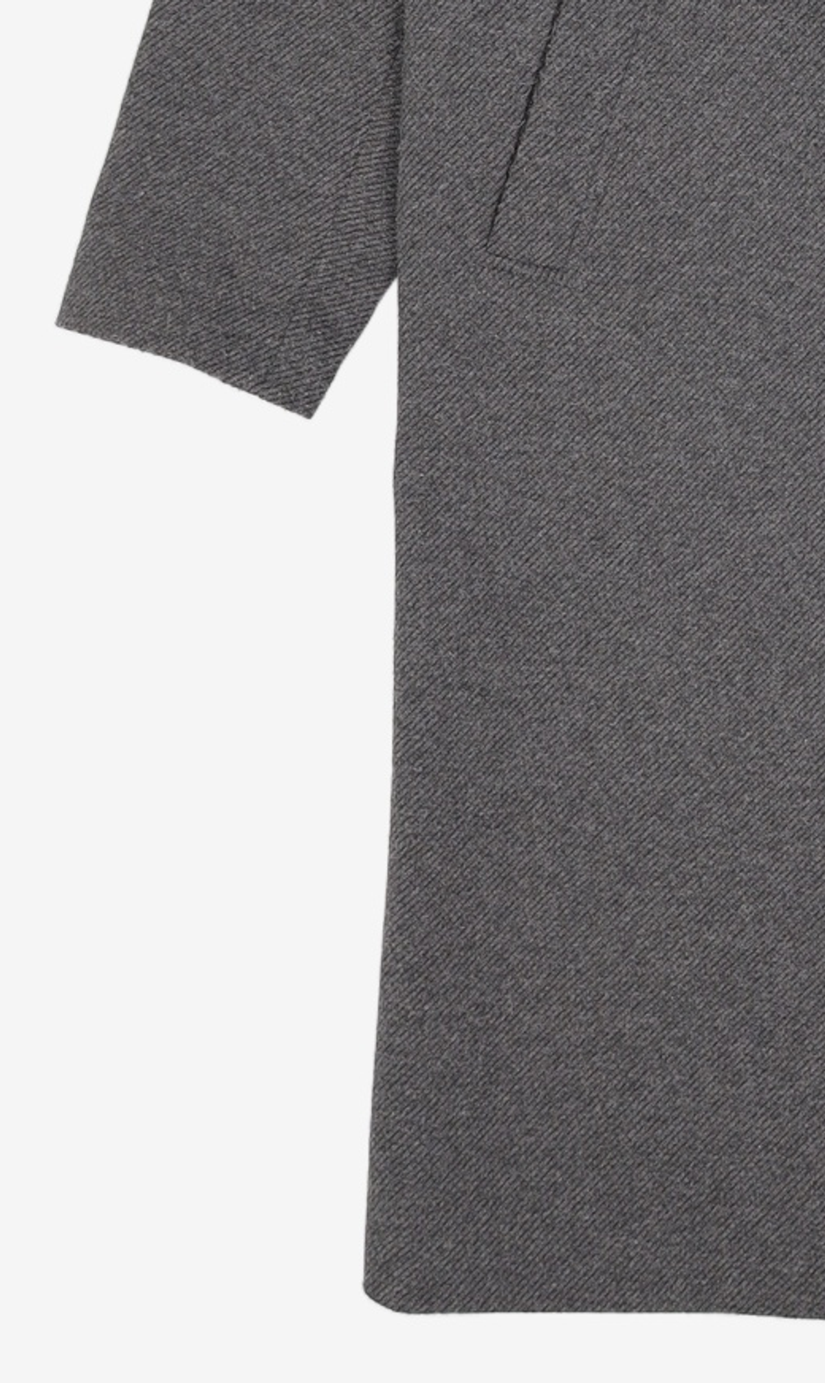 자라(ZARA) 겨울 싱글 코트 L