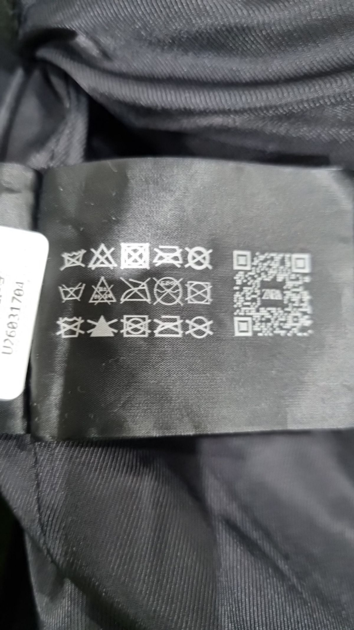 자라(ZARA) 겨울 싱글 코트 L