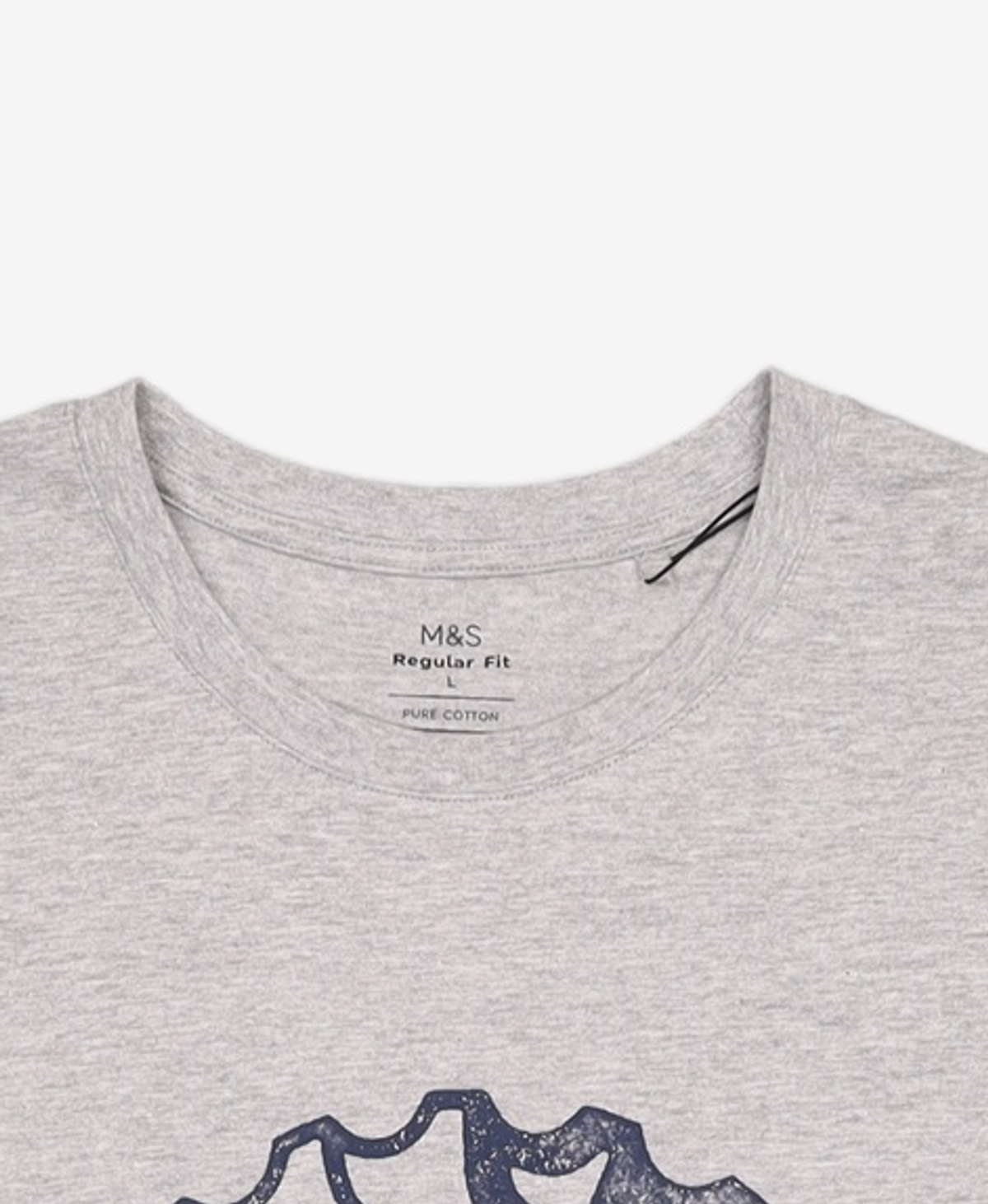 막스앤스펜서(MARKS & SPENCER) 반소매 티셔츠 L