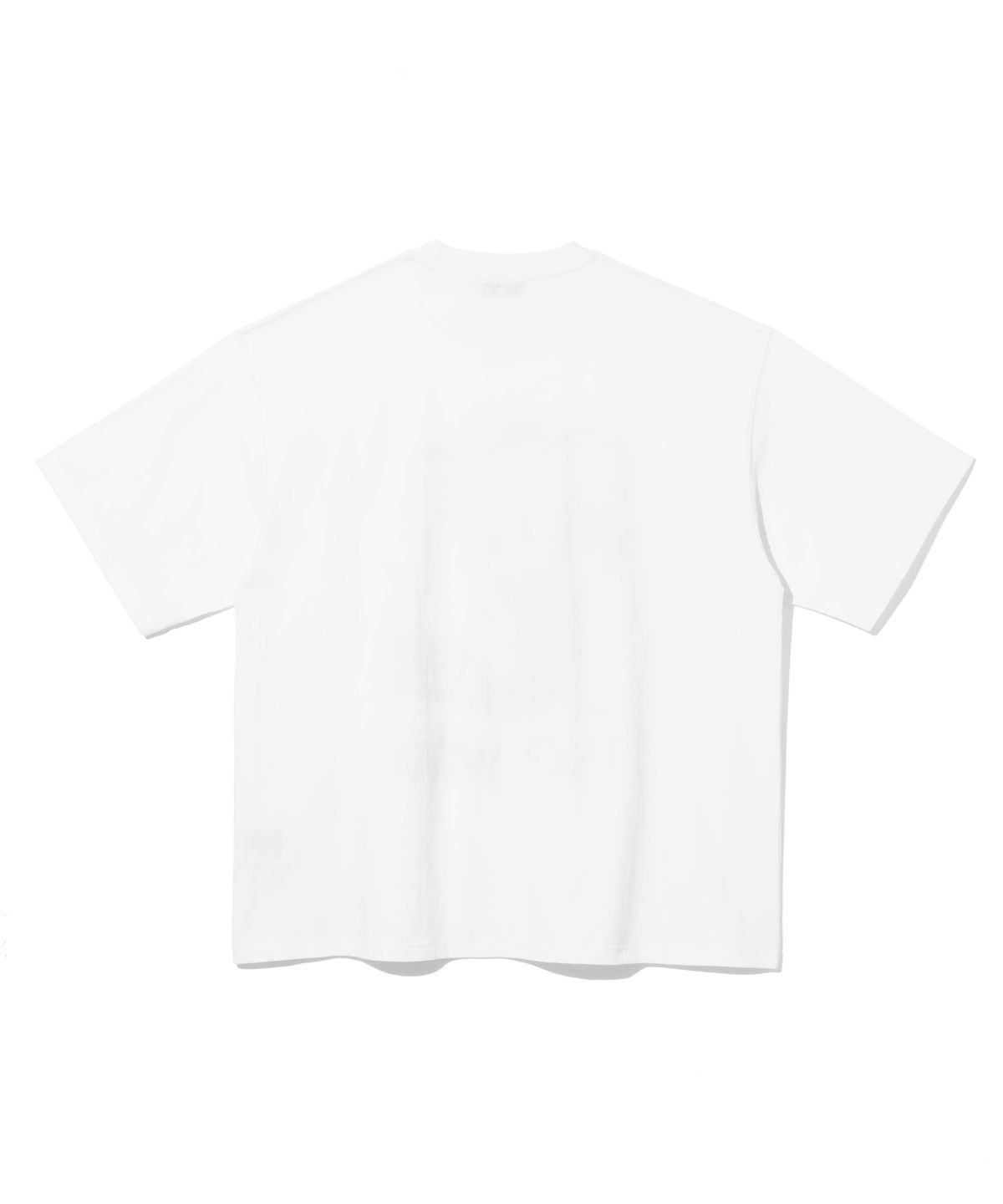 아이돈워너워크투데이(IDONTWANNAWORKTODAY) FUCK WORK SHORT SLEEVE (WHITE)