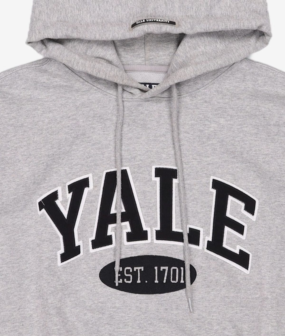 예일(YALE) 후드 티셔츠 2