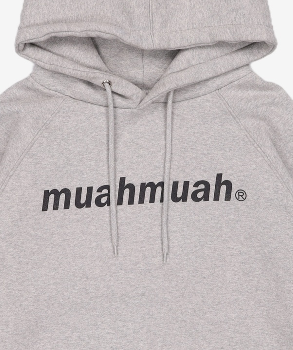 무아무아(MUAHMUAH) 후드 티셔츠 FREE