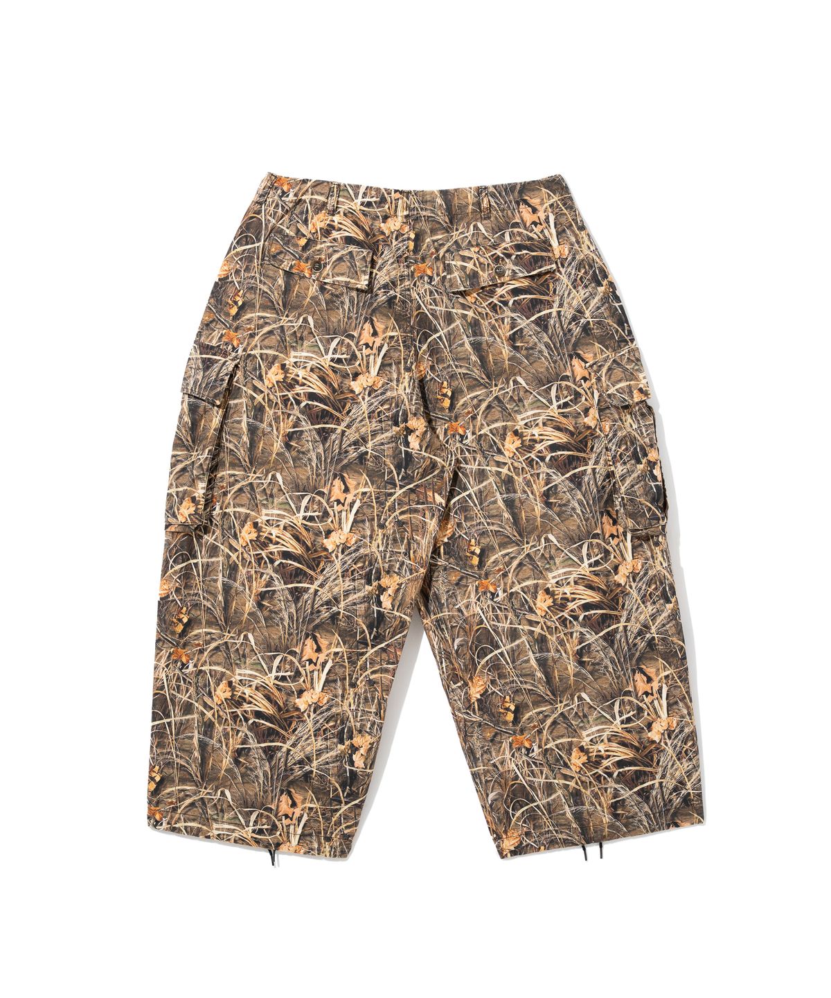 아이돈워너워크투데이(IDONTWANNAWORKTODAY) FATIGUE PANTS (REALTREE)