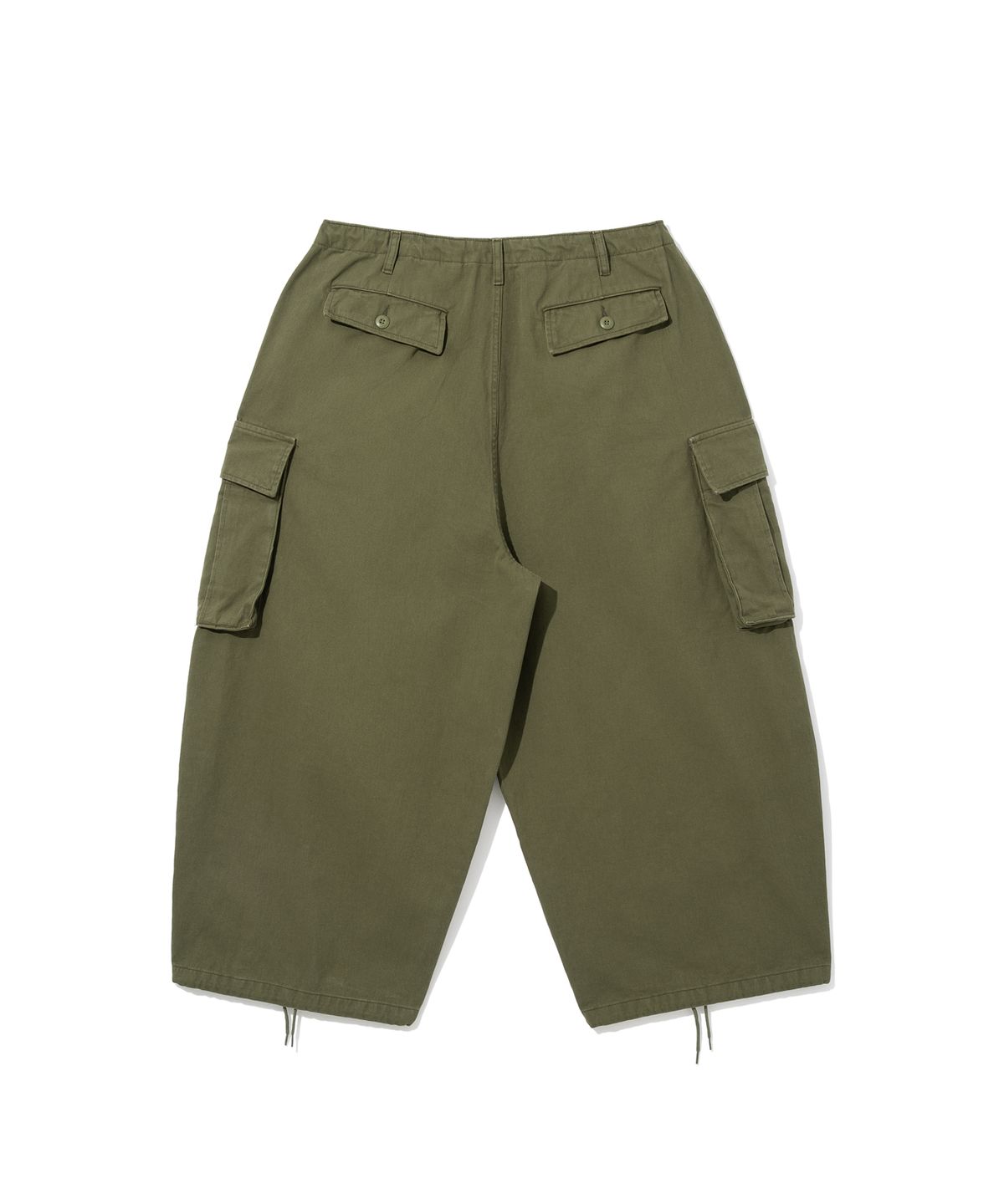 아이돈워너워크투데이(IDONTWANNAWORKTODAY) 3LAYERED B.D.U PANTS
