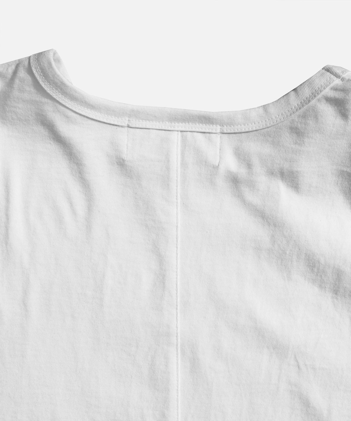 키류(KIRYU) SONIC BOOM LAYERD LONG SLEEVE T-SHIRT_WHITE