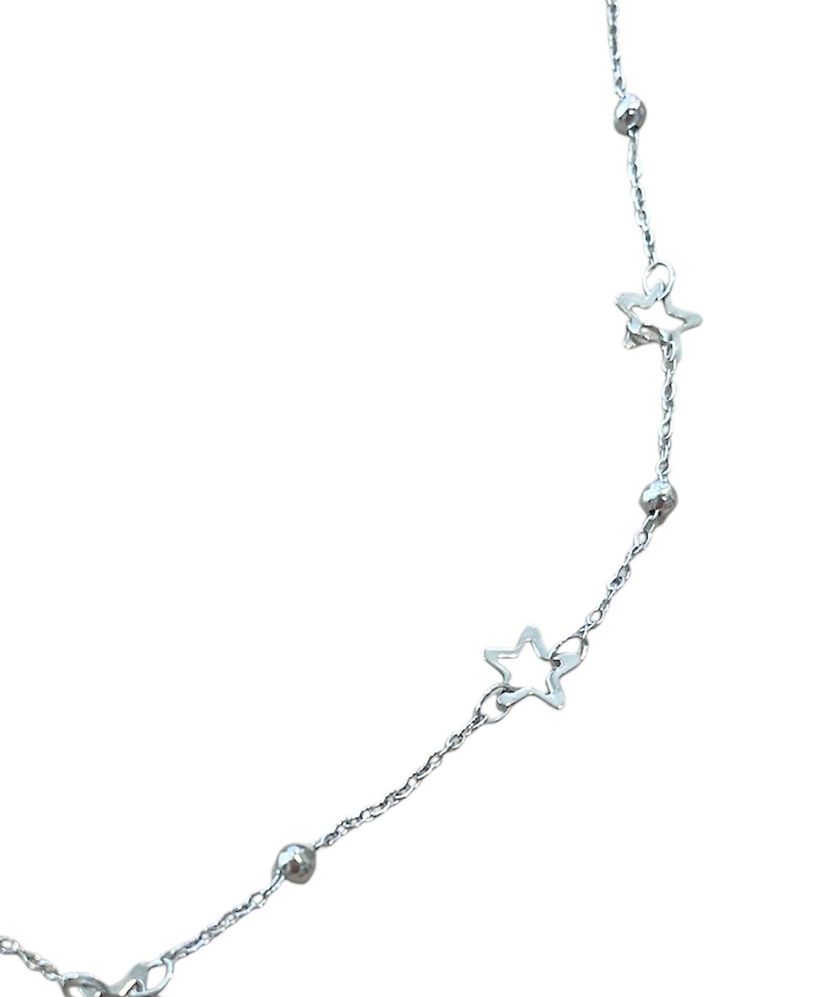 스케이터락(SK8ER ROCK) Starbound Unicorn Necklace
