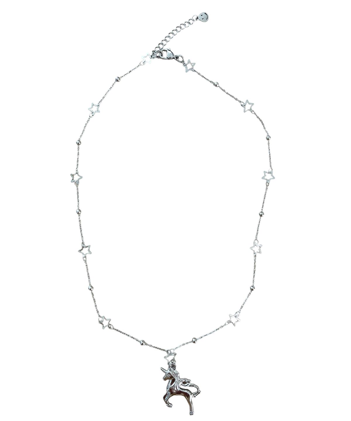 스케이터락(SK8ER ROCK) Starbound Unicorn Necklace