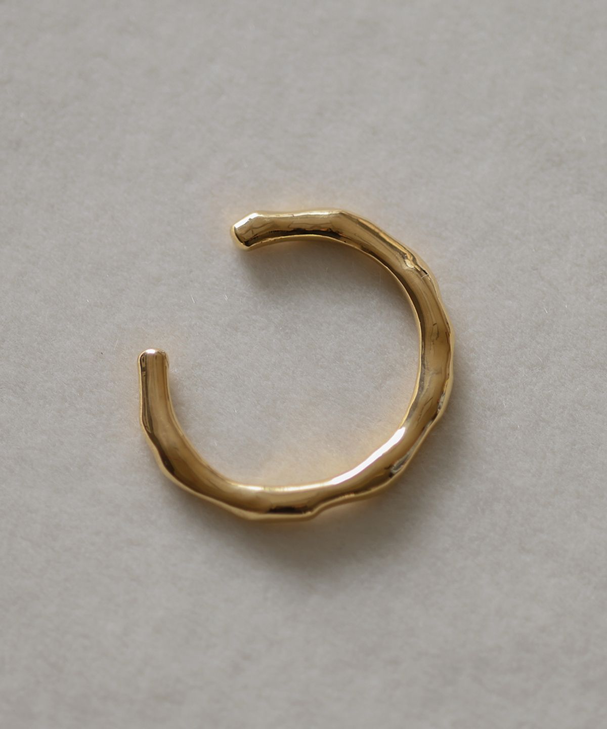 모헤르(MOHR) Uneven Bangle