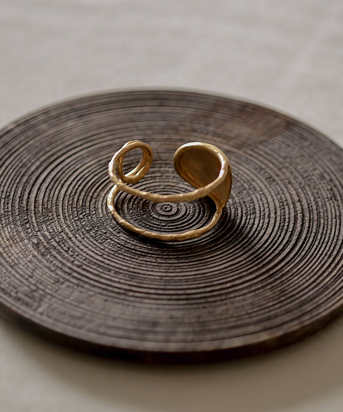 모헤르(MOHR) Trace Bangle