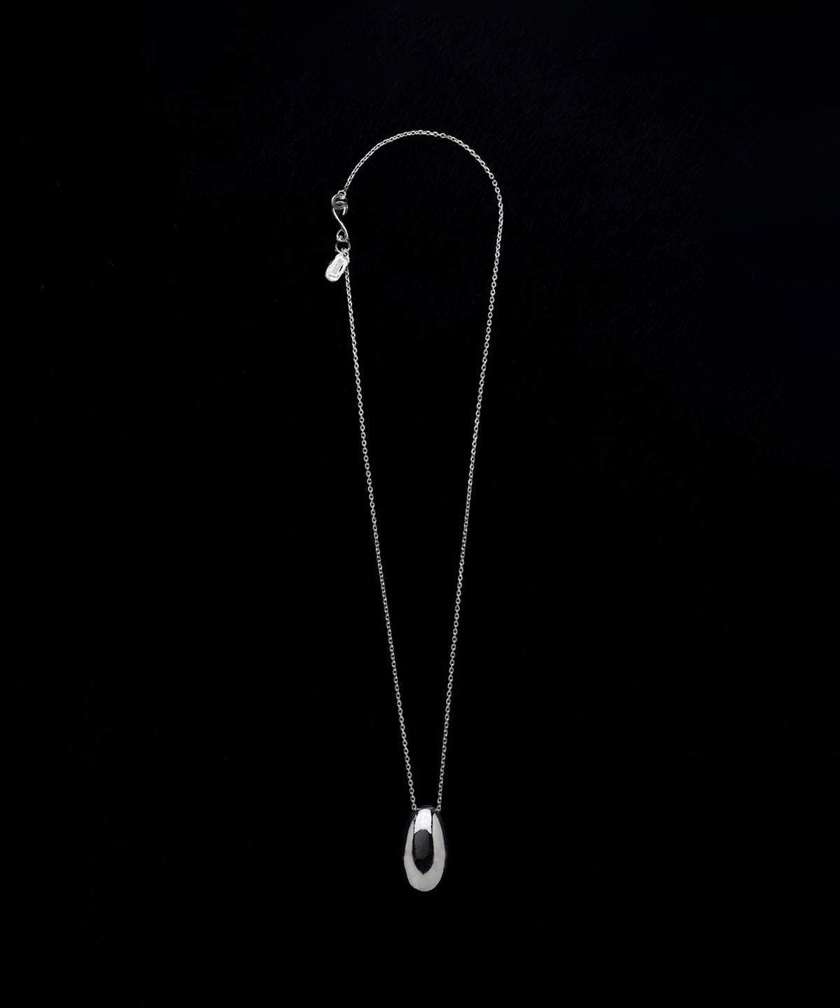 모헤르(MOHR) Lune Necklace (유광) - Small Scale