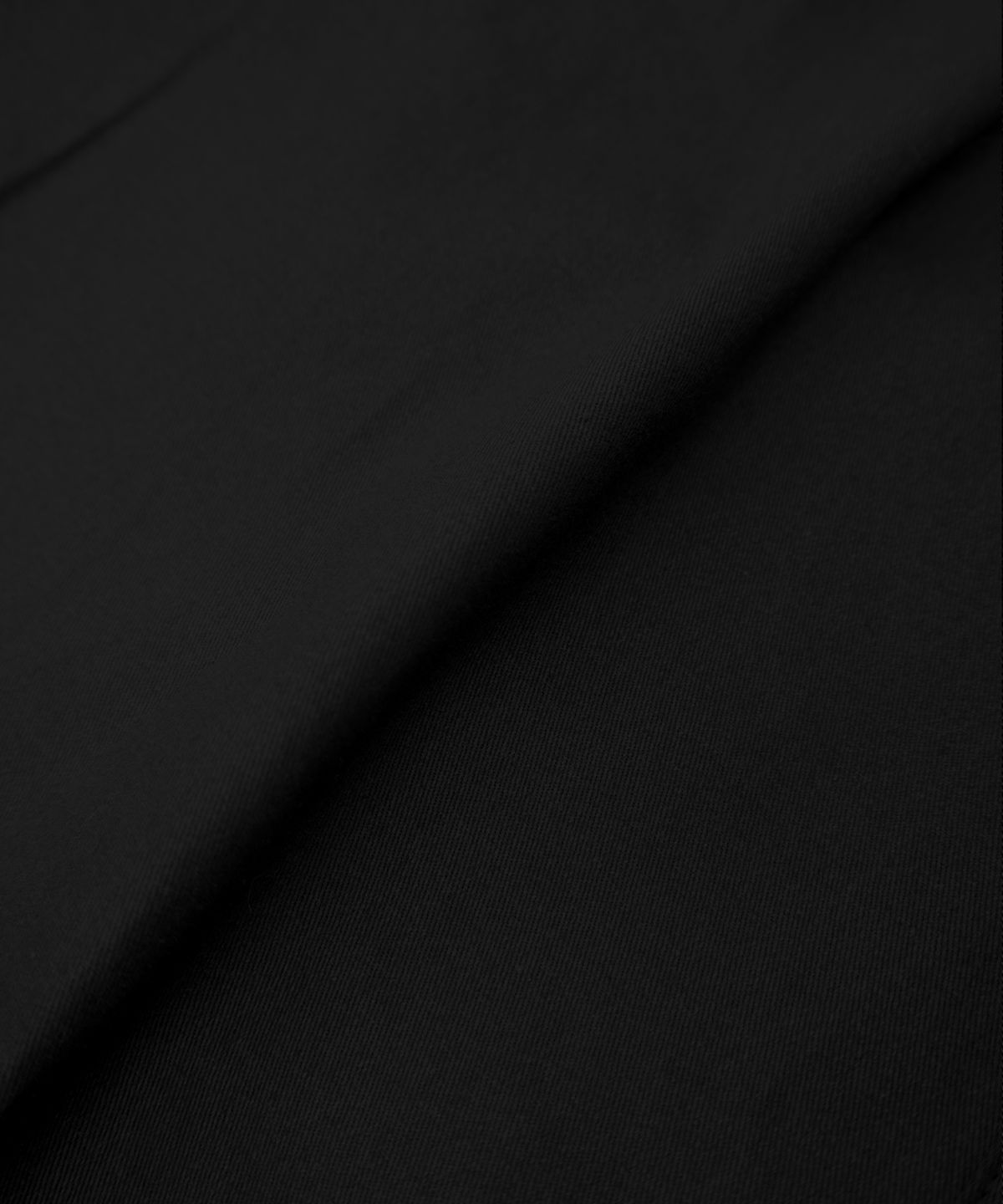 키류(KIRYU) CARGO LONG BERMUDA PANTS_BLACK