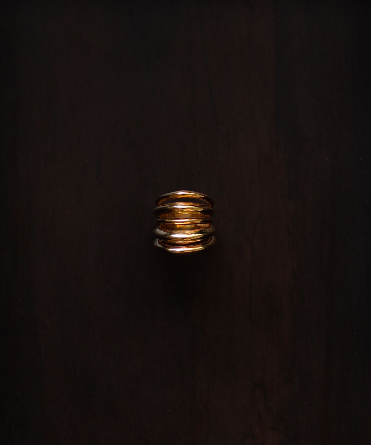 모헤르(MOHR) Layers Ring